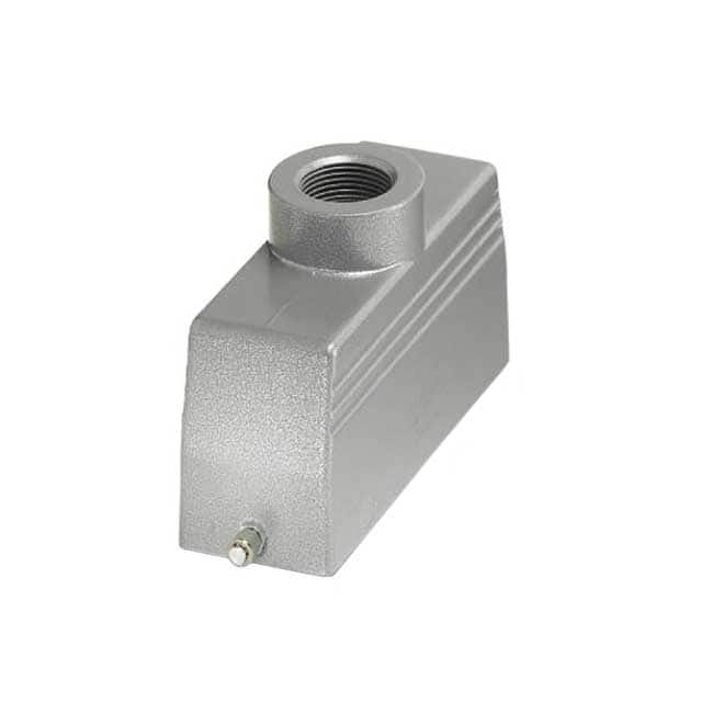 1674215 Phoenix Contact  Alloggiamenti per connettori per impieghi gravosi, cappucci e basi